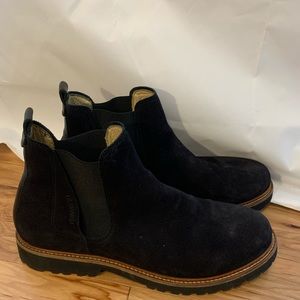 Samuel Hubbard 24 seven Chelsea boot suede 10.5